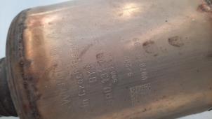 Begagnade Främre avgasrör + katalysator Volkswagen Passat Variant (3G5) 1.6 TDI 16V Pris € 532,40 Inklusive moms erbjuds av Autohandel Didier