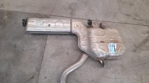 Begagnade Ljuddämpare, bak Audi A7 Sportback (4KA) 2.0 35 TDI Mild Hybrid Pris € 459,80 Inklusive moms erbjuds av Autohandel Didier