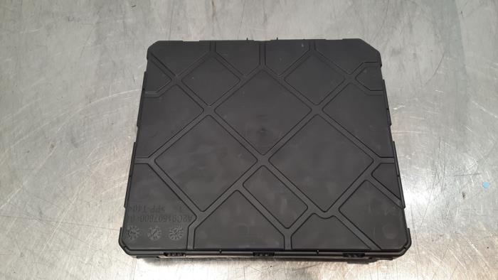 Dator , karosskontroll (BCM) från en Skoda Fabia III (NJ3) 1.0 12V 2020