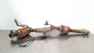 Gebruikte Voorpijp + katalysator Skoda Fabia III (NJ3) 1.0 12V Prijs € 332,75 Inclusief btw aangeboden door Autohandel Didier