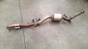 Begagnade Främre avgasrör + katalysator Volkswagen Passat Variant (3G5) 1.6 TDI 16V Pris € 296,45 Inklusive moms erbjuds av Autohandel Didier