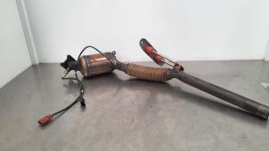 Używane Rura przednia + katalizator Volkswagen Polo VI (AW1) 1.0 12V BlueMotion Technology Cena € 459,80 Z VAT oferowane przez Autohandel Didier