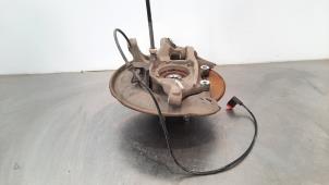 Gebruikte Asschenkel links-achter Mercedes C Estate (S204) 2.2 C-180 CDI 16V BlueEFFICIENCY Prijs € 133,10 Inclusief btw aangeboden door Autohandel Didier