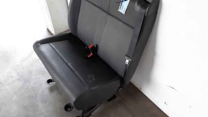 Säte, höger från en Citroën Jumpy 2.0 Blue HDI 120 2019