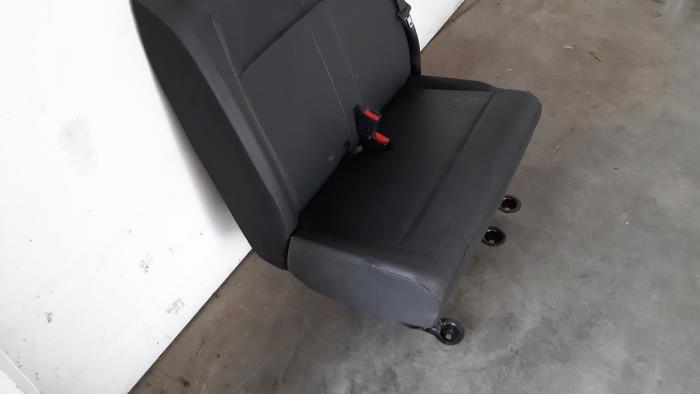 Säte, höger från en Citroën Jumpy 2.0 Blue HDI 120 2019