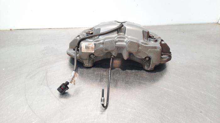 Främre bromsok, höger från en Porsche Cayenne III (9YA) 2.9 Biturbo V6 24V S 2020