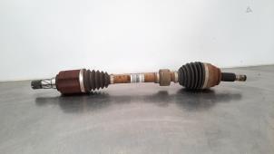 Begagnade Drivaxel, vänster fram Renault Megane IV Estate (RFBK) 1.6 Energy dCi 130 Pris € 199,65 Inklusive moms erbjuds av Autohandel Didier