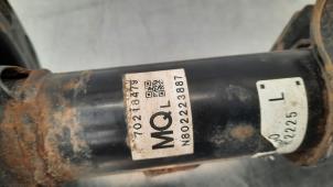 Gebruikte Schokdemper links-voor Mazda CX-5 II (KF) 2.5 SkyActiv-G 194 16V 4WD Prijs € 133,10 Inclusief btw aangeboden door Autohandel Didier