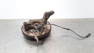 Używane Sworzen prawy przód Renault Clio IV (5R) 0.9 Energy TCE 90 12V Cena € 133,10 Z VAT oferowane przez Autohandel Didier