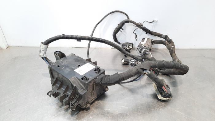 Säkringsbox från en Ford Transit 2.0 TDCi 16V Eco Blue 130 2019