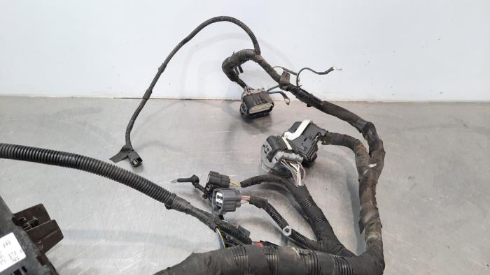 Säkringsbox från en Ford Transit 2.0 TDCi 16V Eco Blue 130 2019