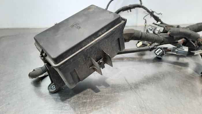 Säkringsbox från en Ford Transit 2.0 TDCi 16V Eco Blue 130 2019