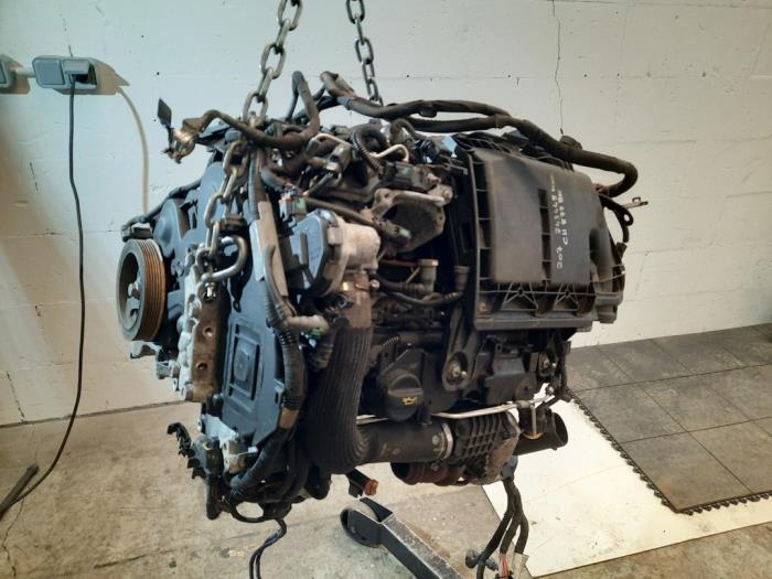 Engine Peugeot 207 - 8H01 - Autohandel Didier | ProxyParts.com