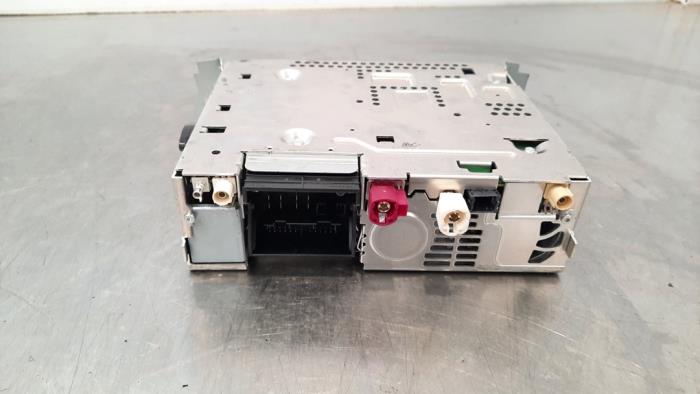 Radio module BMW 3 serie Touring 318d 2.0 16V - 65125B36361