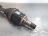 Aandrijfas links-voor van een Toyota RAV4 (A3) 2.2 D-4D-F 16V 4x4 2012