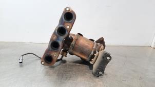 Gebruikte Uitlaatspruitstuk + katalysator Kia Rio IV (YB) 1.2 MPI 16V Prijs € 937,75 Inclusief btw aangeboden door Autohandel Didier