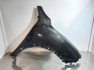 Begagnade Framskärm, höger Nissan Juke (F15) 1.6 16V Pris € 133,10 Inklusive moms erbjuds av Autohandel Didier