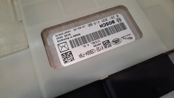 Dator, motorstyrning från en Land Rover Range Rover Evoque (LVJ/LVS) 2.0 D 150 16V 2020