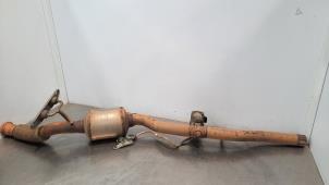 Begagnade Främre avgasrör + katalysator Volkswagen Passat Variant (3G5) 1.6 TDI 16V Pris € 266,20 Inklusive moms erbjuds av Autohandel Didier