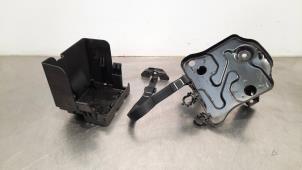 Gebruikte Accubak Fiat 500e (332) 42 kWh 3+1 Prijs € 30,25 Inclusief btw aangeboden door Autohandel Didier