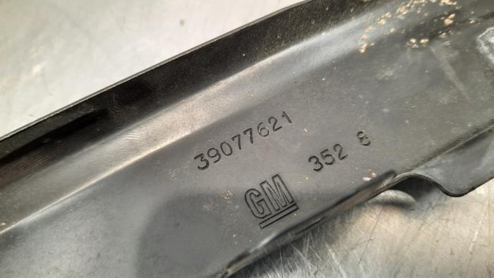 Front från en Opel Insignia Grand Sport 1.6 CDTI 16V 136 2019