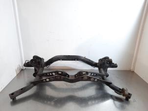 Begagnade Underram Volkswagen Golf Plus (5M1/1KP) 1.4 TSI 122 16V Pris € 266,20 Inklusive moms erbjuds av Autohandel Didier