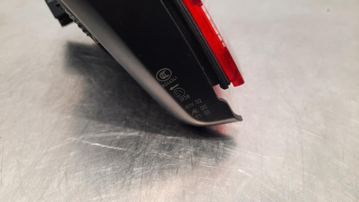 Achterlicht links van een Volkswagen Passat Variant (3G5) 2.0 TDI 16V 190 4Motion 2017