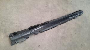 Begagnade Dörrtröskel, vänster Mercedes C (W205) C-200d 2.2 16V Pris € 199,65 Inklusive moms erbjuds av Autohandel Didier