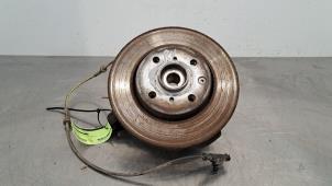 Begagnade Spindel, höger fram Toyota Aygo (B40) 1.0 12V VVT-i Pris € 66,55 Inklusive moms erbjuds av Autohandel Didier