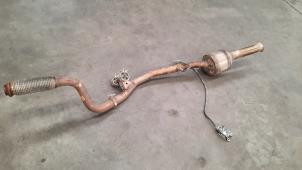 Gebruikte Voorpijp + katalysator Citroen Jumpy 1.5 Blue HDi 120 Prijs € 332,75 Inclusief btw aangeboden door Autohandel Didier