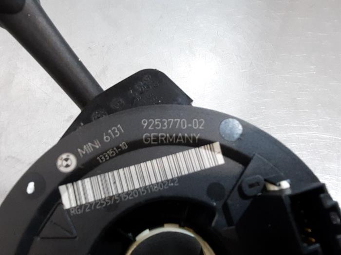 Flerfunktionsbrytare, fönster från en MINI Paceman (R61) 1.6 16V Cooper S ALL4 2016