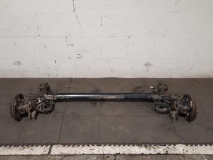 Gebruikte Achteras voorwielaandrijving Suzuki Celerio (LF) 1.0 12V Prijs € 266,20 Inclusief btw aangeboden door Autohandel Didier