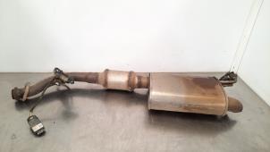 Gebruikte Uitlaat Einddemper Peugeot Expert (V1/VA/VB/VE/VF/VT/VY) 1.5 BlueHDi 120 Prijs € 199,65 Inclusief btw aangeboden door Autohandel Didier