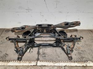 Gebruikte Subframe Mitsubishi Pajero Hardtop (V6/7) 3.2 DI-D 16V Prijs € 399,30 Inclusief btw aangeboden door Autohandel Didier