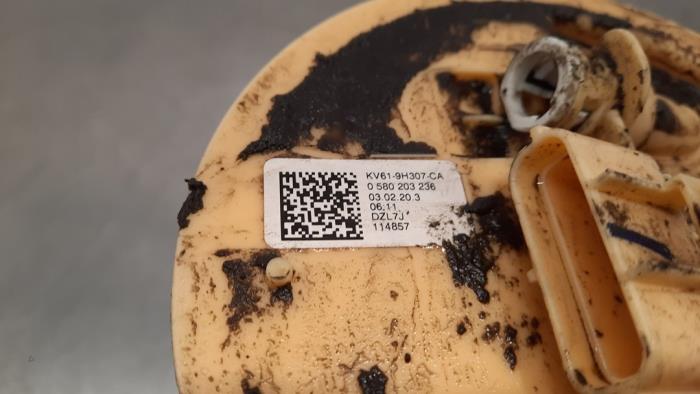 Elektrisk bränslepump från en Ford Transit Connect (PJ2) 1.5 EcoBlue 2020