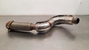 Gebruikte Voorpijp Uitlaat Opel Corsa F (UB/UH/UP) 1.2 Turbo 12V 100 Prijs € 96,80 Inclusief btw aangeboden door Autohandel Didier