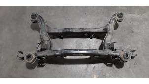 Gebruikte Subframe Mercedes A-Klasse AMG (177.1) 2.0 A-35 AMG Turbo 16V 4Matic Prijs € 623,15 Inclusief btw aangeboden door Autohandel Didier