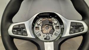 Begagnade Ratt BMW i4 (G26) eDrive40 84 kWh Pris € 399,30 Inklusive moms erbjuds av Autohandel Didier