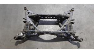 Gebruikte Subframe BMW M4 (F82) M4 3.0 24V TwinPower Turbo Prijs € 665,50 Inclusief btw aangeboden door Autohandel Didier