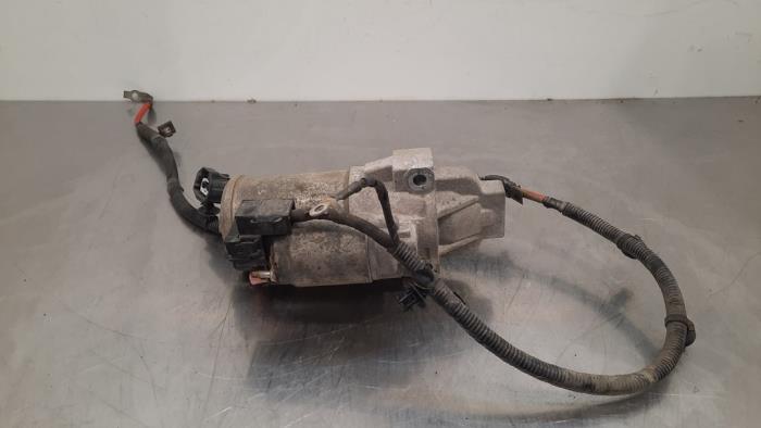 Startmotor från en Ford Ranger 2.0 EcoBlue 16V 4x4 2020