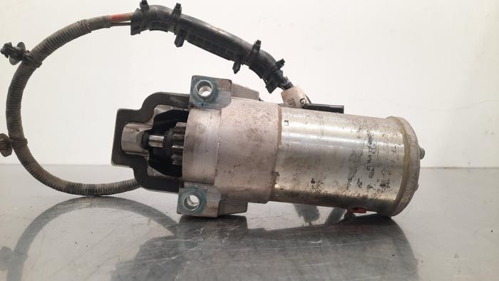 Startmotor från en Ford Ranger 2.0 EcoBlue 16V 4x4 2020