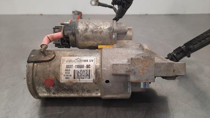 Startmotor från en Ford Ranger 2.0 EcoBlue 16V 4x4 2020