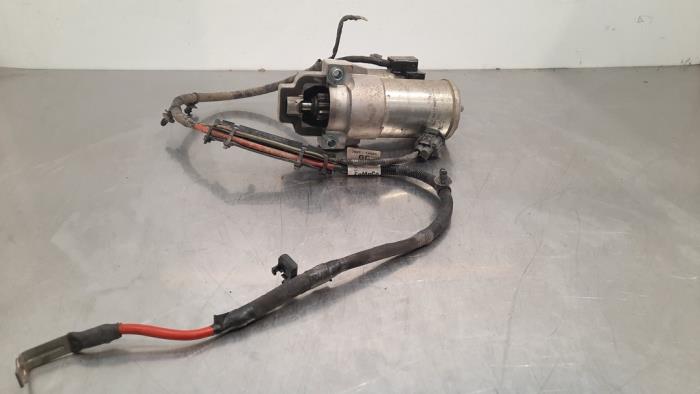 Startmotor från en Ford Ranger 2.0 EcoBlue 16V 4x4 2020