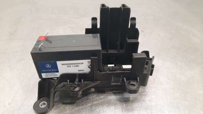 Batteri från en Mercedes-Benz CLA (118.3) 1.3 CLA-250 e Turbo 16V 2020