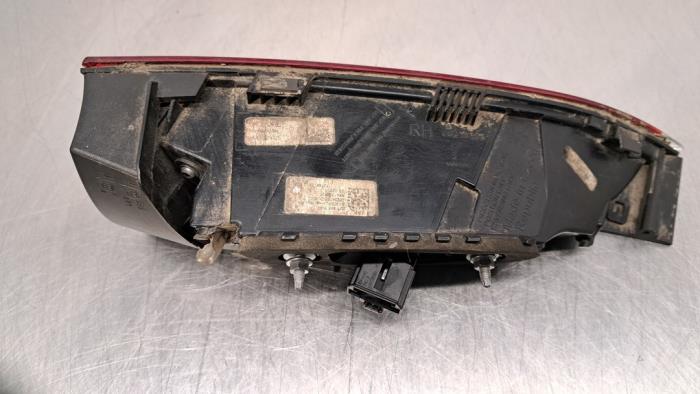 Baklykta, höger från en Skoda Scala 1.6 TDI 2020