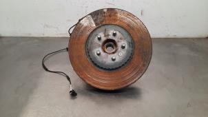 Gebruikte Asschenkel links-voor Landrover Range Rover Evoque (LVJ/LVS) 2.0 Si4 290 16V Coupe Prijs € 296,45 Inclusief btw aangeboden door Autohandel Didier