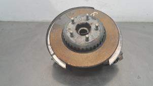 Gebruikte Asschenkel rechts-achter Landrover Range Rover Evoque (LVJ/LVS) 2.0 Si4 290 16V Coupe Prijs € 296,45 Inclusief btw aangeboden door Autohandel Didier