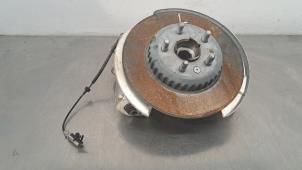 Gebruikte Asschenkel links-achter Landrover Range Rover Evoque (LVJ/LVS) 2.0 Si4 290 16V Coupe Prijs € 296,45 Inclusief btw aangeboden door Autohandel Didier