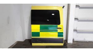 Gebruikte Schuifdeur rechts Ford Transit 2.0 TDCi 16V Eco Blue 170 Prijs € 665,50 Inclusief btw aangeboden door Autohandel Didier