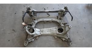 Begagnade Underram BMW 3 serie Touring (G21) M340d xDrive 3.0 Mild Hybrid 24V Pris € 532,40 Inklusive moms erbjuds av Autohandel Didier